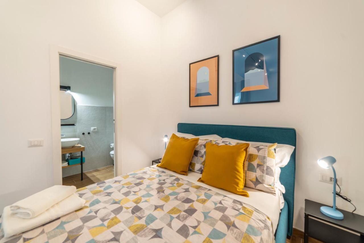 Apartmán Il Vicoletto Maiorani 39 Neapol Exteriér fotografie