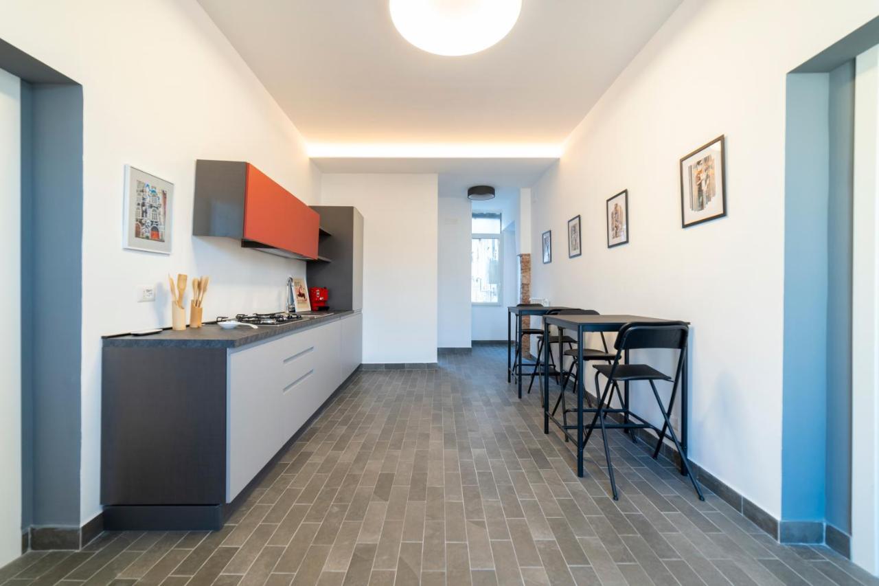 Apartmán Il Vicoletto Maiorani 39 Neapol Exteriér fotografie