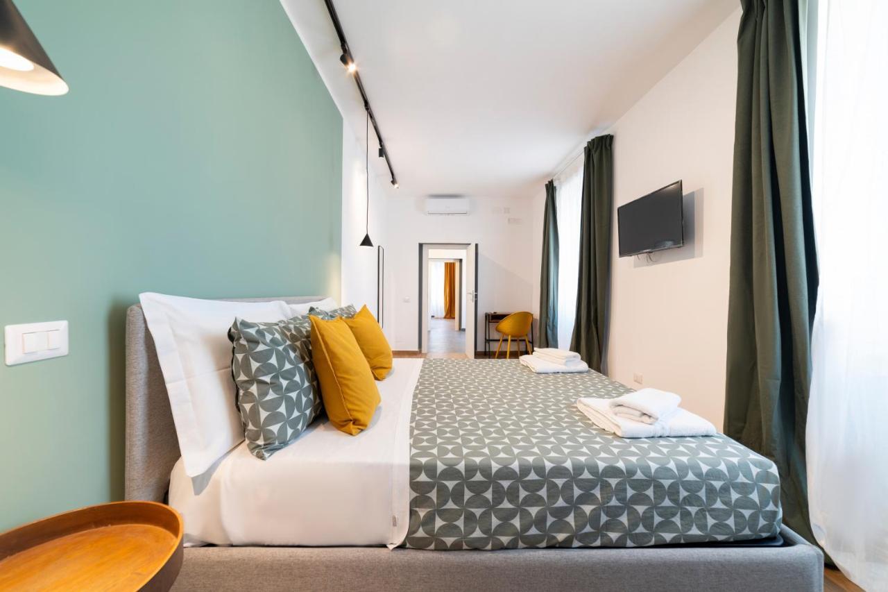 Apartmán Il Vicoletto Maiorani 39 Neapol Exteriér fotografie