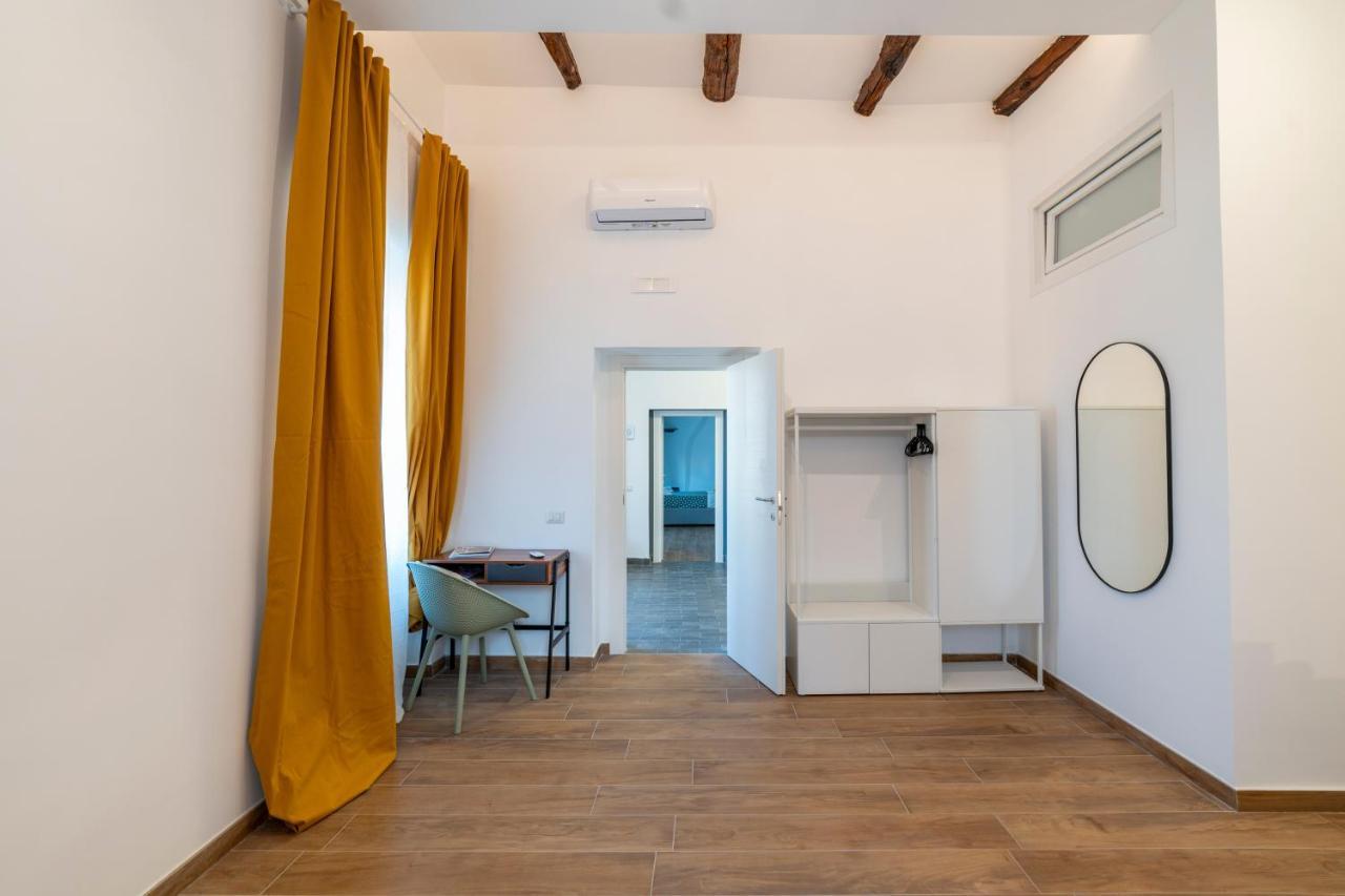 Apartmán Il Vicoletto Maiorani 39 Neapol Exteriér fotografie