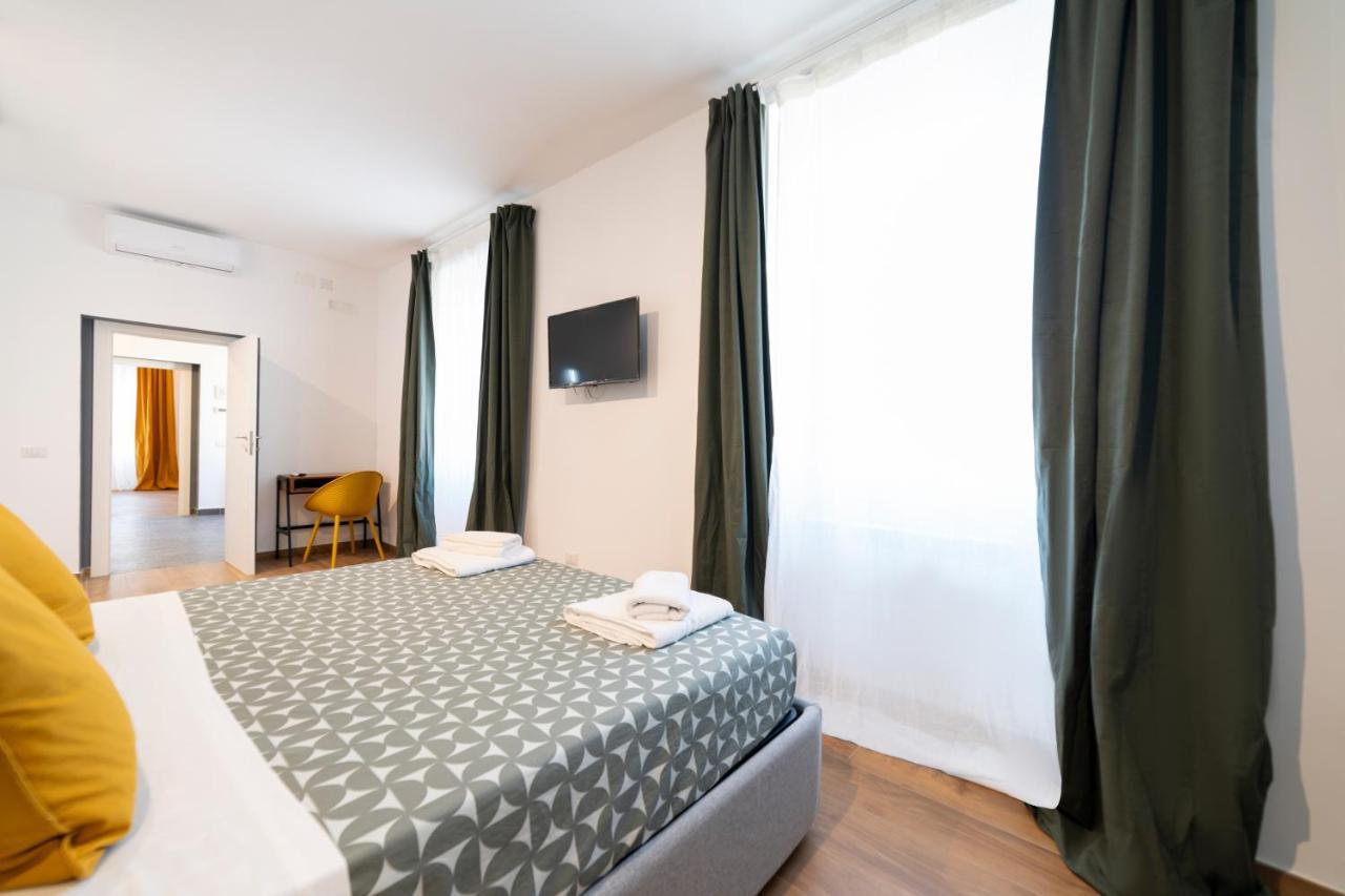 Apartmán Il Vicoletto Maiorani 39 Neapol Exteriér fotografie