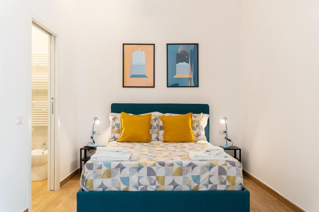 Apartmán Il Vicoletto Maiorani 39 Neapol Exteriér fotografie