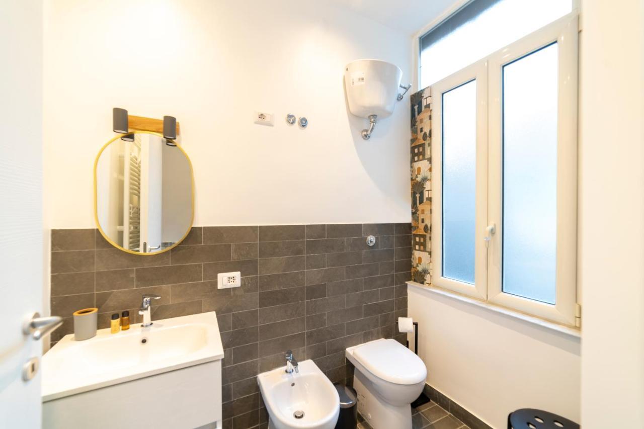 Apartmán Il Vicoletto Maiorani 39 Neapol Exteriér fotografie