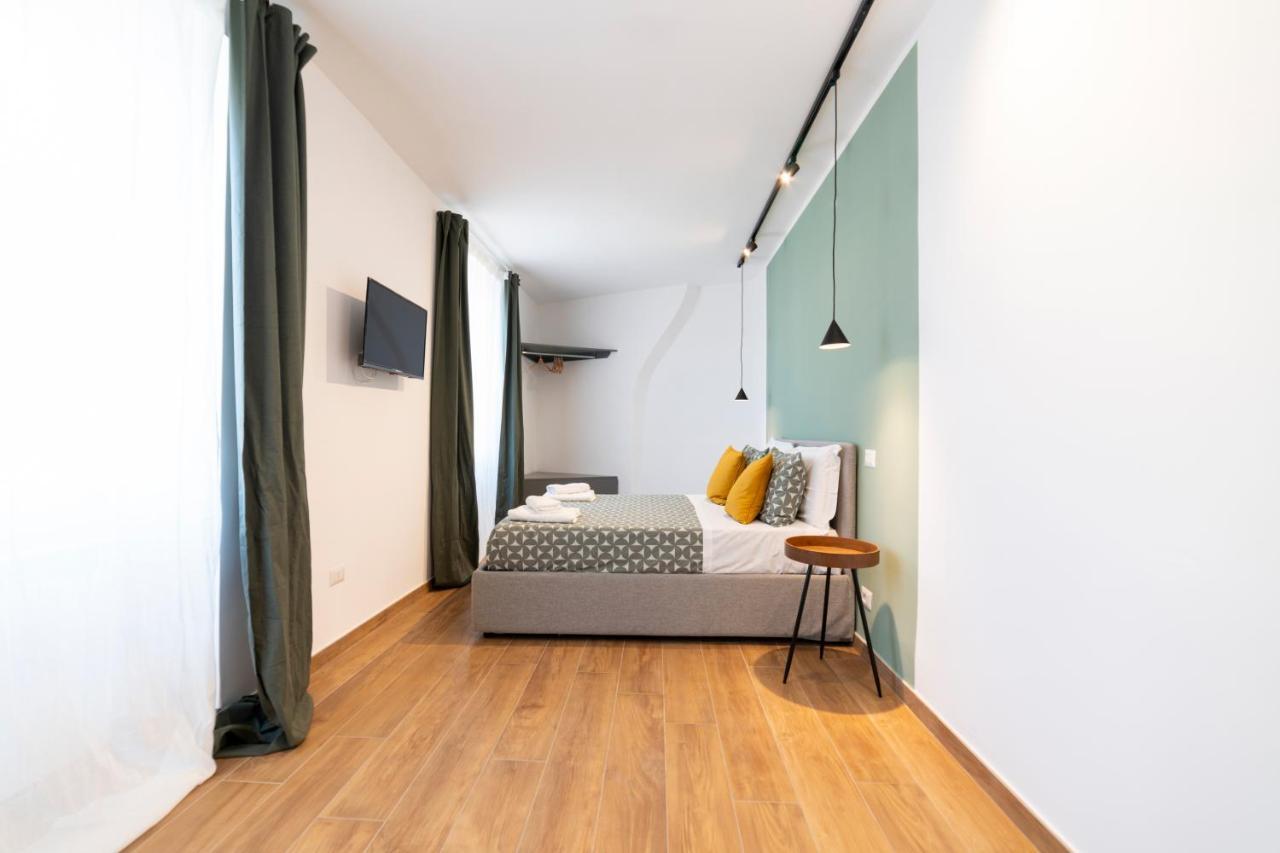 Apartmán Il Vicoletto Maiorani 39 Neapol Exteriér fotografie