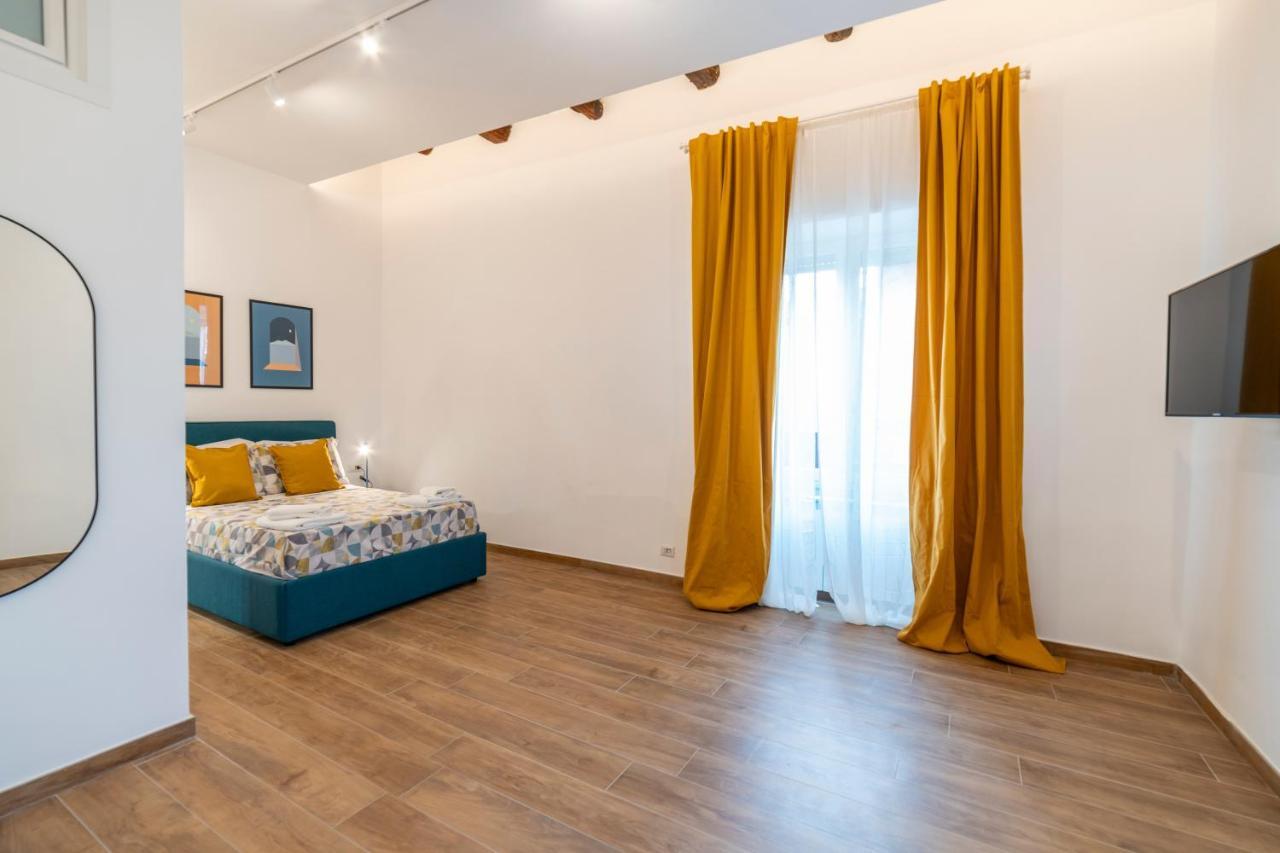 Apartmán Il Vicoletto Maiorani 39 Neapol Exteriér fotografie