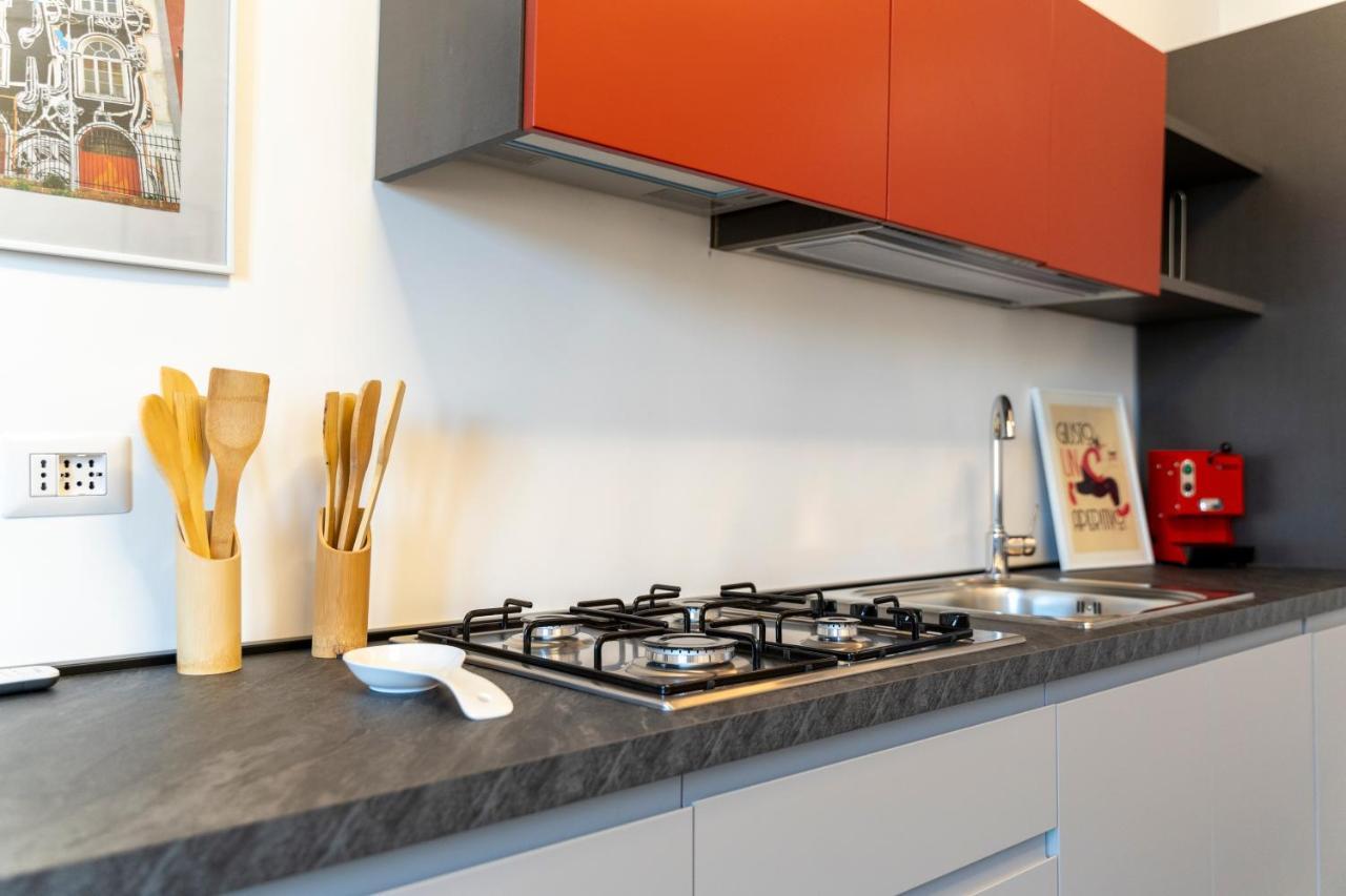 Apartmán Il Vicoletto Maiorani 39 Neapol Exteriér fotografie